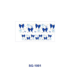 SG-1001 / 8pcs / 16*7cm