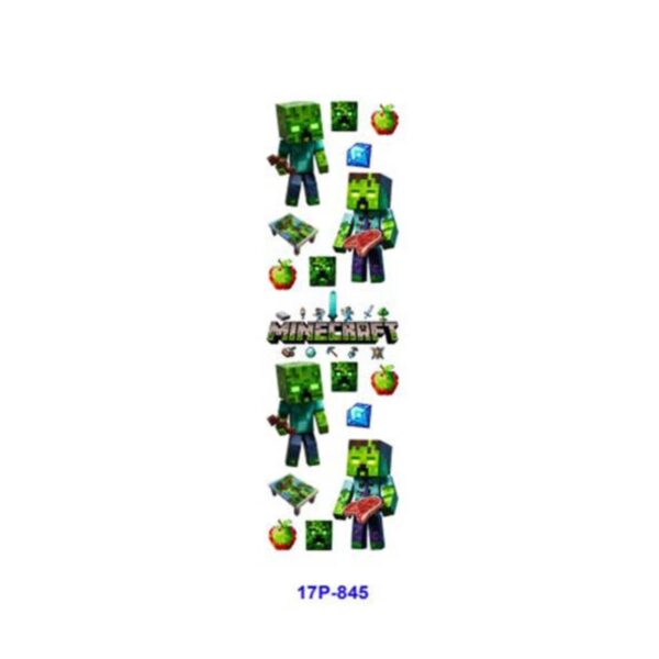 oly-5ba4d97d7ab0c0ea9a4c5a7f15bcf392 Wholesale 2/8/16pcs UV DTF Stickers Block Village Superhero Cartoon Collection Pen and Bookmark Stickers OLY Exclusive