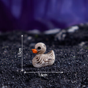 Grayish-white - Skull Duck Small