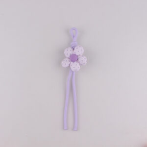 Purple flowers