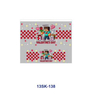13SK-138 / 8pcs / 9cm