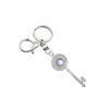 oly-5bb60684f42b85ecbc3c3373d460e370 Wholesale Metal Diamond encrusted Keychain Ins Style Trendy Design for Bag Car Key Fashion Accessory