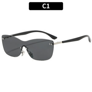 C1-Black Foot Grey Flakes