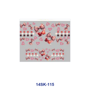 14SK-115 / 8pcs / 9cm