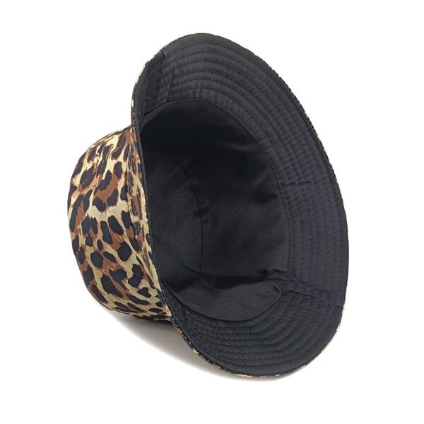 oly-5bc6d4d586fa7dc515e9558096b88b4c Wholesale Chic Double Sided Leopard Print Fisherman Hat for Sun Protection and Casual Wear