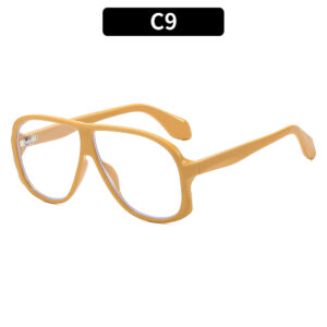 C9-yellow frame white film