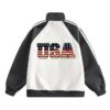 oly-5c0fa2e727239fc6d5d580b56e879a88 Wholesale Glitter USA Star Embroidered Patch for Bags - Fashion DIY Accessory for Everyday Use