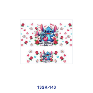 13SK-143 / 8pcs / 9cm