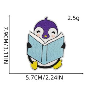 Penguin cloth stickers 3 #