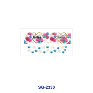 SG-2330 / 8pcs / 16*7cm