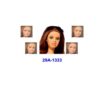 Wholesale 16oz Long Haired Girl Cartoon Series Cup UV DTF Wraps