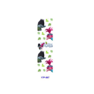 17P-587 / 2pcs / 11*3.2cm