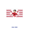 oly-5c42610e8d96341b7f4821f0f637393f Wholesale 5pcs Valentine's Day Vintage BOW Theme Retro Cartoon Pin Up Maiden Heart Red Rose Star Balloon Mixed Decor Prints 16oz Cup UV DTF Wraps OLY Exclusive