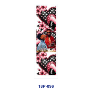 18P-096 / 16pcs / 11*3.2cm