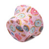 Wholesale Trendy Donut Pattern Fisherman Hat Double-Sided Sunscreen Fashion Accessory for Resale
