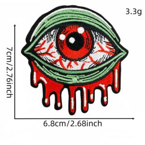 Eye patch #2