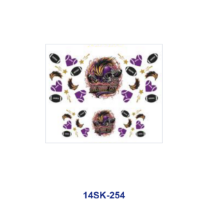 14SK-254 / 8pcs / 9cm