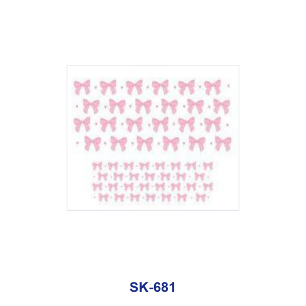 Wholesale 8pcs Fairytale Maiden Bow Cherry Heart Balloon Leopard Gradient Texture Decor Mini Cup Keychain Sticker OLY Exclusive