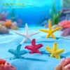 Wholesale Resin Coral Starfish Aquarium Ornament Chinese Style Decorative Accent Resale Decor