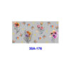 oly-5c5691b506b3556e2854a715e2af69c0 Wholesale 5pcs Vibrant Watercolor Floral 16oz Cup UV DTF Wraps