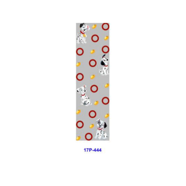 Wholesale 2/8/16pcs Cute Spot Dog Paw Bone Bow Series UV DTF Pen and Bookmark Stickers