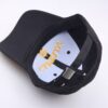 oly-5c7d424de38a047f16139d3bc3c8f521 Wholesale 3D Embroidered Black Captain Hat Chic Sailor Style for Everyday or Party