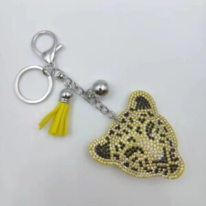 Yellow / Little fragrant cheetah