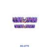 oly-5c96b04f849c4955ac84cbc8a0c169f7 Wholesale 8pcs Floral Heart Dessert Cartoon Print 3oz Cup Stickers Wrap OLY Exclusive