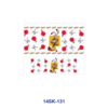 oly-5c9bda8ef7a7a8e5f1afdba4b6f2a127 Wholesale 2/4/8pcs Cute Animal Character Mini Cup Keychain Sticker OLY Exclusive