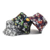 Wholesale Cartoon Skull Print Fisherman Hat Sunscreen Summer Cap for Men Women