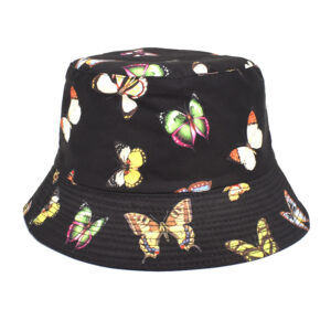 Butterfly Black / M(56-58cm)