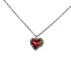oly-5cb59b0772bb89399d151854e4956b0c Wholesale Zinc Alloy Heart Pendant Necklace for Couples Fashion Jewelry Accessory for Everyday Wear