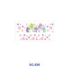 Wholesale 8pcs Lovely Sleepy Bear 3oz Tumbler Stickers Wrap OLY Exclusive