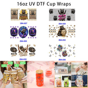 oly-5cc4bd853655bfdbfaa9a712069a339d Wholesale 16oz Small Animal Cartoon Series Cup UV DTF Wraps