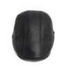 Wholesale PU Leather Men's Beret Hat Autumn Warm Adjustable Fashion Accessory