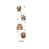 oly-5cde2912b420695a0bf21c9bbf5a70fe Wholesale 2/8/16pcs UV DTF Stickers Star Wars Jedi & Mandalorian Graphics Pen and Bookmark Stickers OLY Exclusive