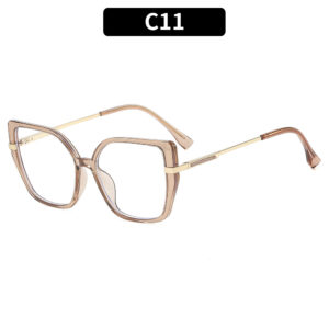 C11-Transparent Tea Frame