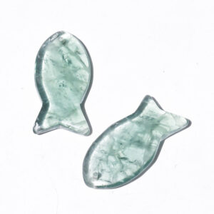 Fluorite (single) / 20*38mm