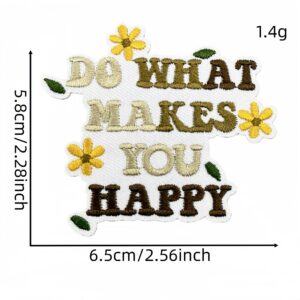 English fabric applique 11#