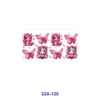 oly-5d1c4d71462d1e4d8e2dcf1b99053c99 Wholesale 5pcs Cute Cartoon Unicorn Penguin Butterfly Sunflower Heart Floral Mixed Print 16oz Cup UV DTF Wraps
