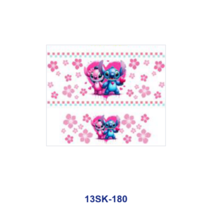 13SK-180 / 8pcs / 9cm