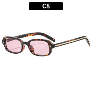 C8-tortoiseshell frame powder sheet