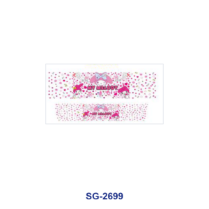 SG-2699 / 8pcs / 16*7cm