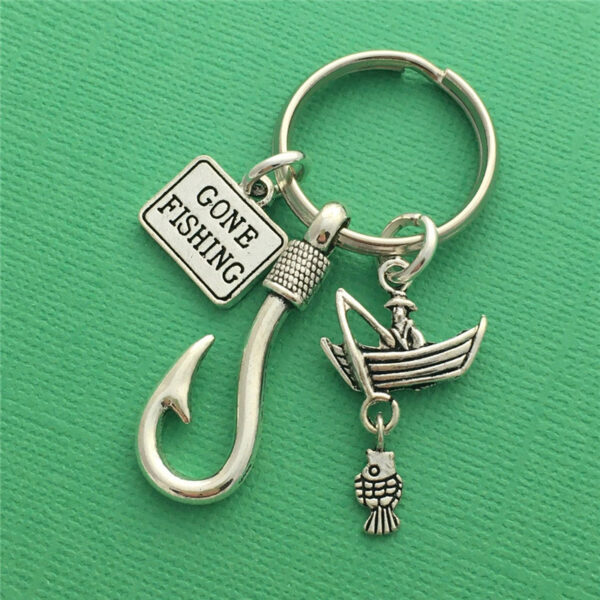 Wholesale European Style Alloy Keychain Pendant Car Key Accessory Boutique Resale