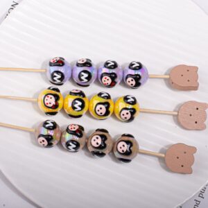 X261 small yellow black cap W