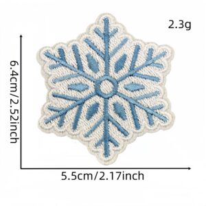 Christmas patch #4