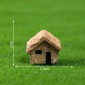 #2 Thatched Stone House / thatched house