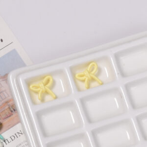 B-383-lemon yellow