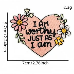 Black girl patch #12