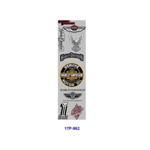 17P-962 / 8pcs / 11*3.2cm